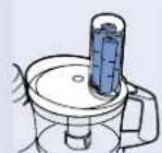 PHILIPS Cucina HR7639 - Insertos - 2