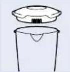PHILIPS Cucina HR7639 - Filter - 3