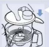 PHILIPS Cucina HR7639 - MicroStore - 3