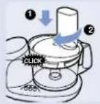 PHILIPS Cucina HR7639 - Bol - 2