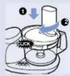 PHILIPS Cucina HR7639 - Bowl - 2