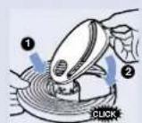 PHILIPS Cucina HR7639 - Tips - 1