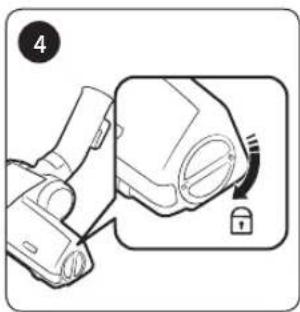 SAMSUNG SC07M25F0WP - Cleaning the dust bag - 27