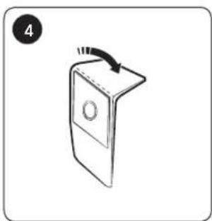 SAMSUNG SC07M25F0WP - Cleaning the dust bag - 6
