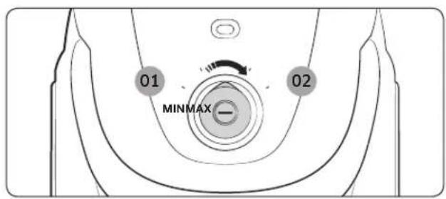 SAMSUNG SC07M25F0WP - Using the body - 4