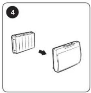 SAMSUNG SC07M25F0WP - Cleaning the dust bag - 12