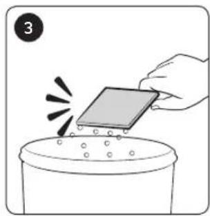 SAMSUNG SC07M25F0WP - Cleaning and maintaining - 4