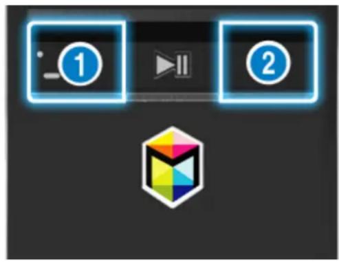 SAMSUNG UA55JS7200R - Pairage du téléviseur au Samsung Smart Control - 1