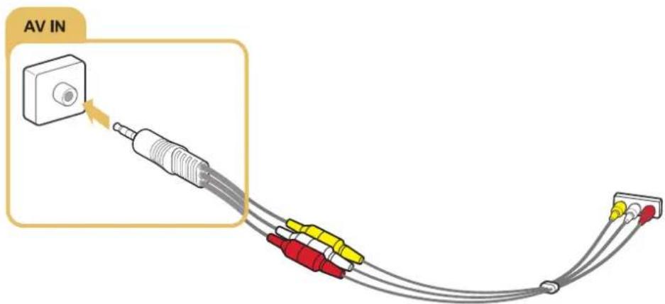 SAMSUNG UA55JS7200R - Modèle avec cable One Connect Mini - 1