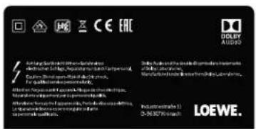 LOEWE. C E C DOLBY AUDYER Analog Devices and Internet Devices Electronic Components, Remote Control & Computer System, Digital Audio System, Digital Audio System For quality control, 12.5V Digital Audio System (4.5V) for 12.5V Digital Audio System (4.5V) for 12.5V Digital Audio System (4.5V) for 12.5V Digital Audio System (4.5V) for 12.5V Digital Audio System (4.5V) for 12.5V Digital Audio System (4.5V) for 12.5V Digital Audio System (4.5M) for 12.5M Digital Audio System (4.5M) for 12.5M Digital Audio System (4.5M) for 12.5M Digital Audio System (4.5M) for 12.5M Digital Audio System (4.5M) for 12.5M Digital Audio System (4.5M) for 12.5M Digital Audio System (4.5M) for 12 363070 (EUR)