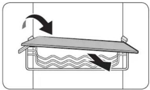 Shelves / Wine Rack (applicable models only) 2