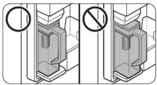 SAMSUNG RF23BB8900AC - CAUTION - 1