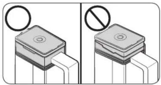 SAMSUNG RF23BB8900AC - CAUTION - 2
