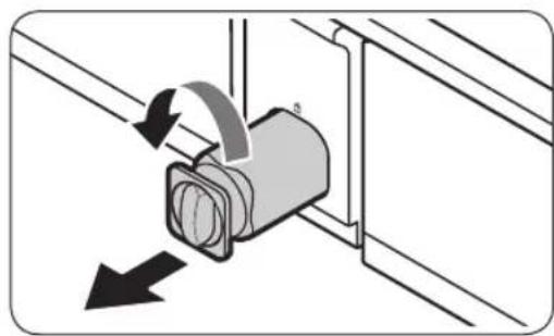 SAMSUNG RF23BB8900AC - WARNING - 2