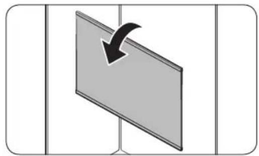 SAMSUNG RF23BB8900AC - Clayettes du réfrigérateur - 2