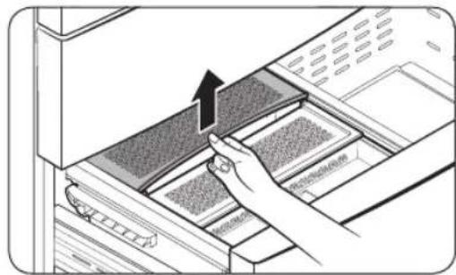 SAMSUNG RF23BB8900AC - ATTENTION - 1