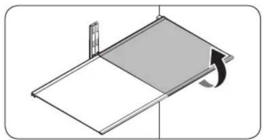SAMSUNG RF23BB8900AC - Clayettes du réfrigérateur - 4