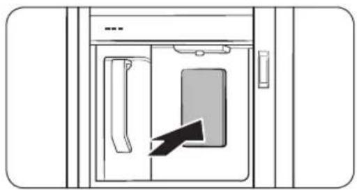 SAMSUNG RF23BB8900AC - Water dispenser (applicable models only) - 1
