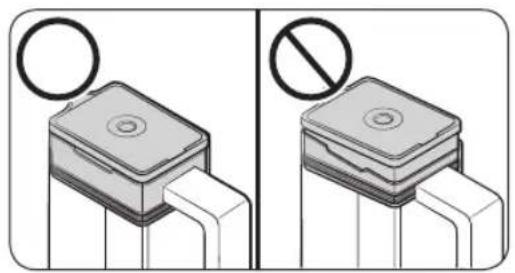 SAMSUNG RF23BB8900AC - ATTENTION - 2