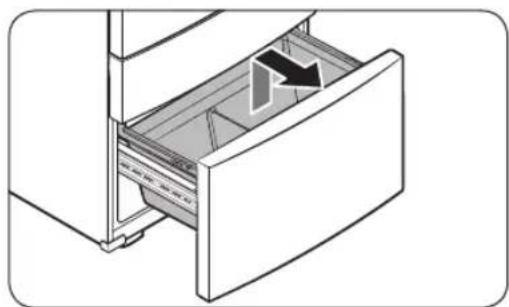 SAMSUNG RF23BB8900AC - PRECAUCIÓN - 2
