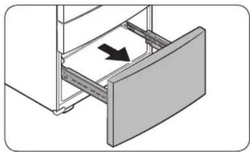 SAMSUNG RF23BB8900AC - CAUTION - 6