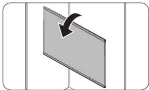 SAMSUNG RF23BB8200QL - Estantesuperior - 2