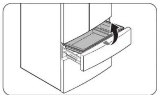 SAMSUNG RF23BB8200QL - CestaFlexZone - 1
