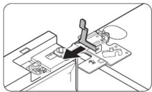 SAMSUNG RF23BB8200QL - Installation - 3