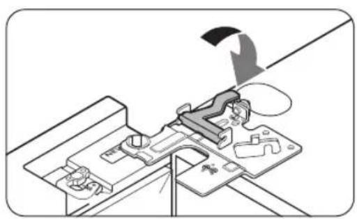 SAMSUNG RF23BB8200QL - Installation - 4