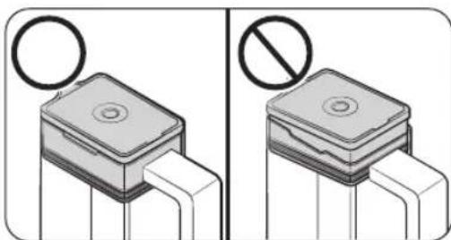 SAMSUNG RF23BB8200QL - ATTENTION - 2
