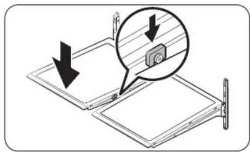 SAMSUNG RF23BB8200QL - Clayettesdurefrigérateur - 6