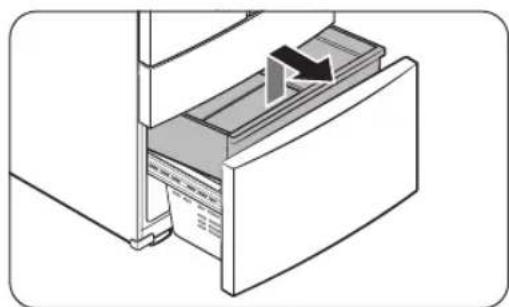 SAMSUNG RF23BB8200QL - ATTENTION - 1