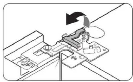 SAMSUNG RF23BB8200QL - Installation - 2
