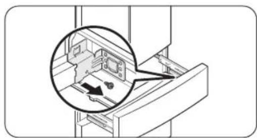 SAMSUNG RF23BB8200QL - RetirarelcajónFlexZone - 2