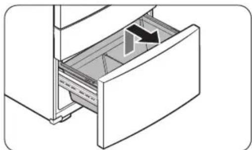 SAMSUNG RF23BB8200QL - PRECAUCION - 2