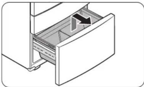 SAMSUNG RF23BB8200QL - Cestasdelcongelador - 2