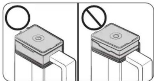 SAMSUNG RF23BB8200QL - CAUTION - 2
