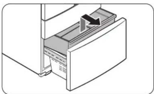 SAMSUNG RF23BB8200QL - Bacsduongélateur - 1