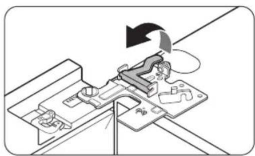 SAMSUNG RF23BB8200QL - Installation - 2