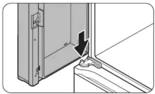 SAMSUNG RF23BB8200QL - Installation - 1