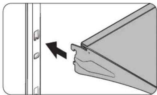 SAMSUNG RF23BB8200QL - Clayettesdurefrigérateur - 5
