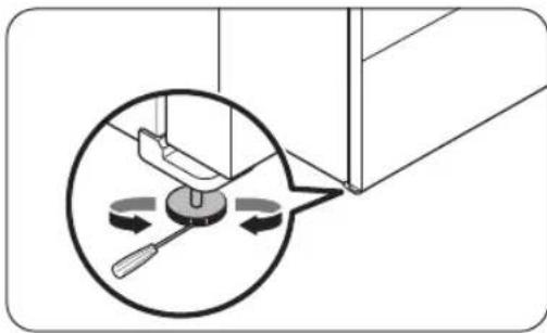 SAMSUNG RF23BB8200QL - PRECAUCION - 1