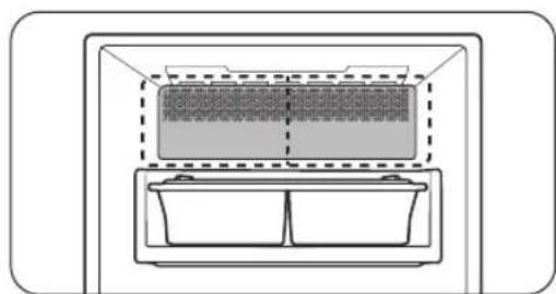 SAMSUNG RF23BB8200QL - Fábricadehielo - 1