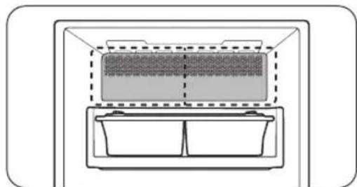SAMSUNG RF23BB8200QL - Icemaker - 1