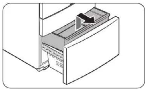 SAMSUNG RF23BB8200QL - Upperbasket - 1