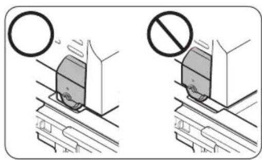 SAMSUNG RF23BB8200QL - PRECAUCION - 5