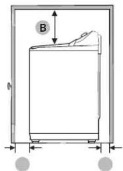 SAMSUNG WA52B7650AV - EMARQUE - 2