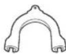 SAMSUNG WA52B7650AV - Parts supplied - 1