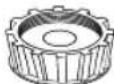 SAMSUNG WA52B7650AV - Parts supplied - 4