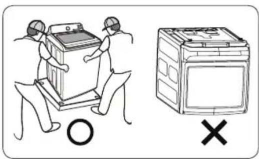 SAMSUNG WA52B7650AV - IAVERTISSEMENT - 1